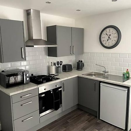 #6Bs 1 Bed Serviced Apartment Derby Exterior foto