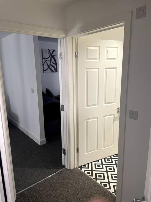 #6Bs 1 Bed Serviced Apartment Derby Exterior foto