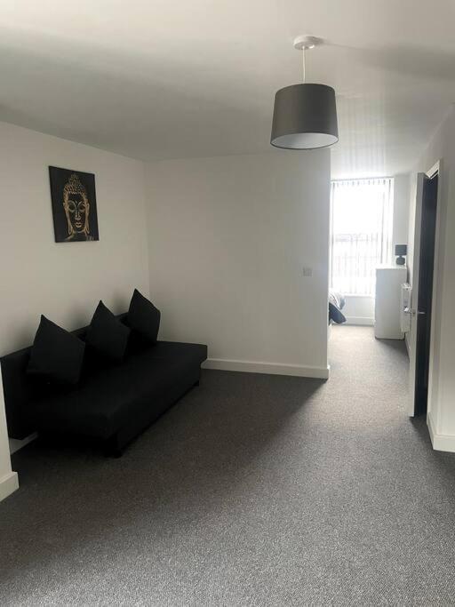 #6Bs 1 Bed Serviced Apartment Derby Exterior foto