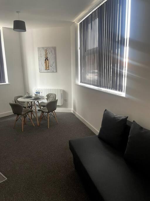 #6Bs 1 Bed Serviced Apartment Derby Exterior foto