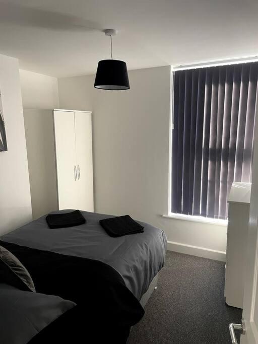 #6Bs 1 Bed Serviced Apartment Derby Exterior foto
