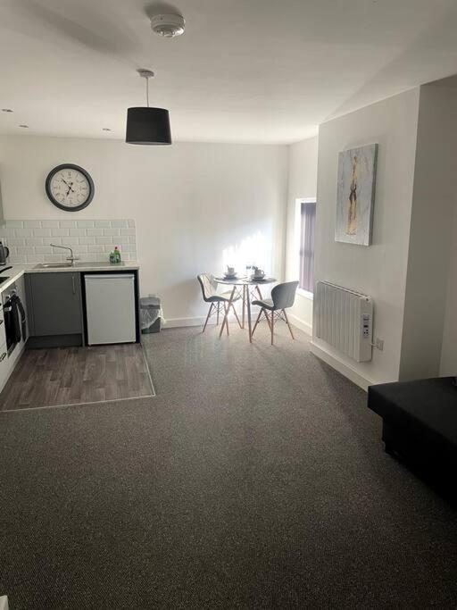 #6Bs 1 Bed Serviced Apartment Derby Exterior foto