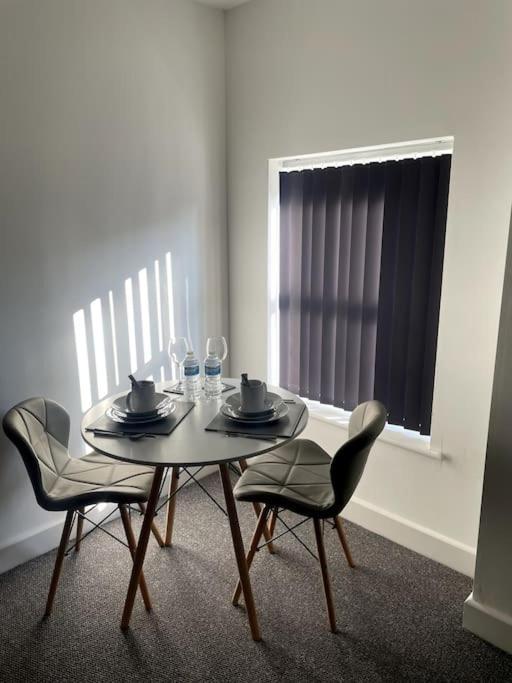 #6Bs 1 Bed Serviced Apartment Derby Exterior foto