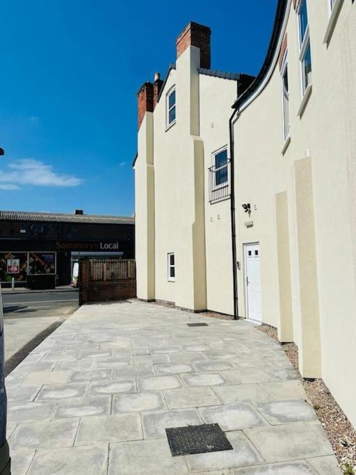 #6Bs 1 Bed Serviced Apartment Derby Exterior foto